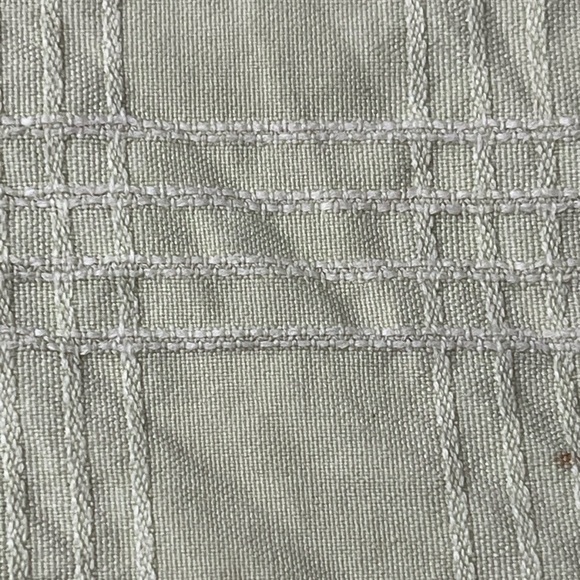 Jamaica Jaxx Men’s 100% Silk Hawaiian Shirt XL | Green Floral Button Up Tropical - Picture 8 of 11